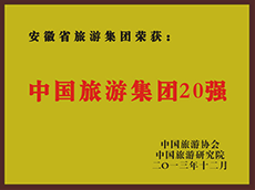 2013年度中国皇家国际集团20强