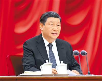 学习贯彻习近平新时代中国特色社会主义思想主题教育工作会议在京召开，，，，，，习近平发表重要讲话强调